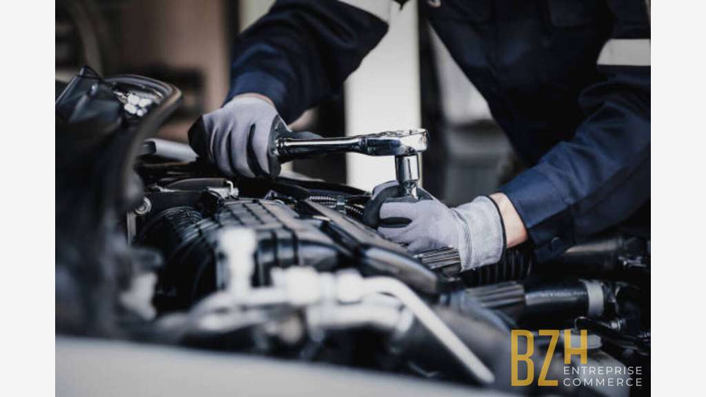 GARAGE  AUTOMOBILE -VENTE DE VEHICULES D'OCCASION