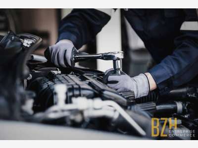 GARAGE  AUTOMOBILE -VENTE DE VEHICULES D'OCCASION