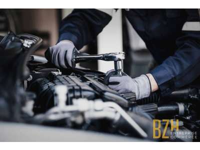 Vente Garage - Station service à Forges de Lanouée