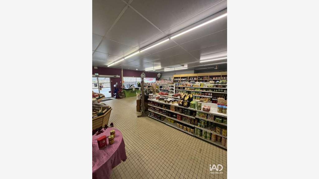 Vente boucherie charcuterie à Moréac centre
