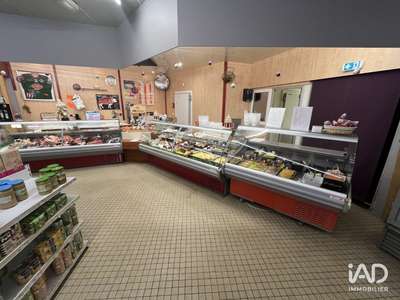 Vente boucherie charcuterie à Moréac centre