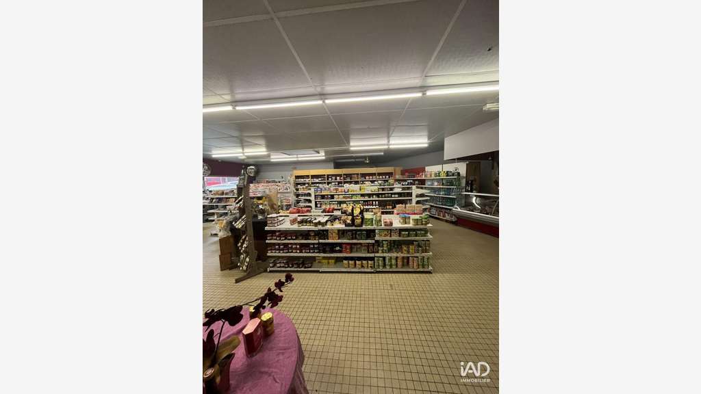 Vente boucherie charcuterie à Moréac centre