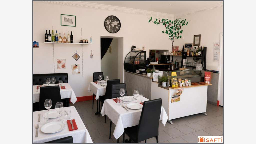 FDC restauration sur place et à emporter Morestel