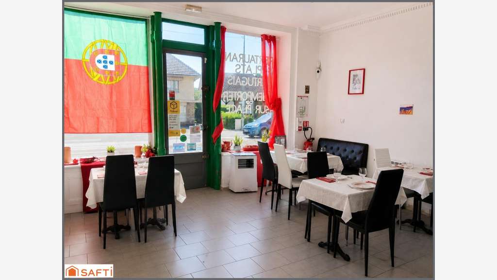 FDC restauration sur place et à emporter Morestel