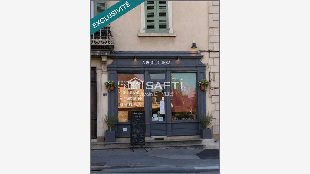 FDC restauration sur place et à emporter Morestel