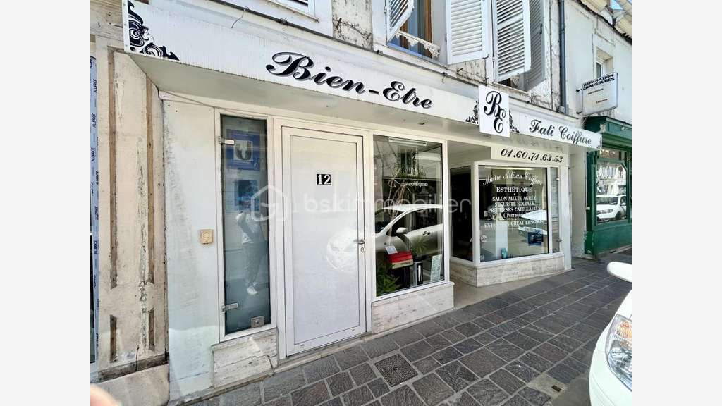 Salon bien-être coiffure à Moret-sur-Loing (77250)