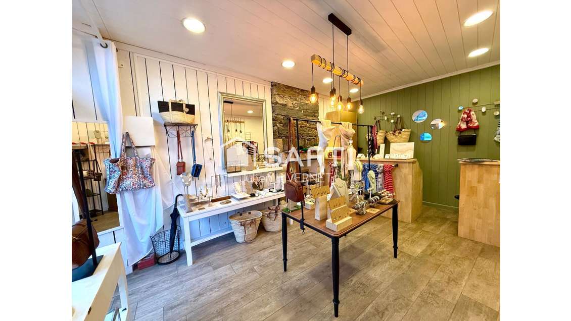 Vente magasin de bijoux et accessoires à Morlaix