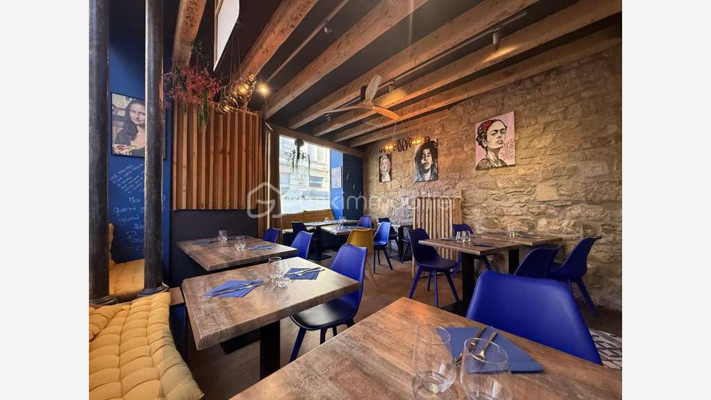 A vendre pizzeria au cœur de Mulhouse