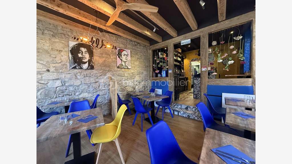 A vendre pizzeria au cœur de Mulhouse