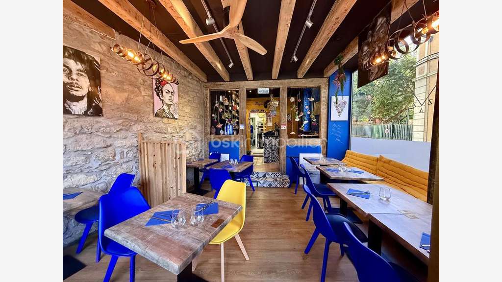 A vendre pizzeria au cœur de Mulhouse