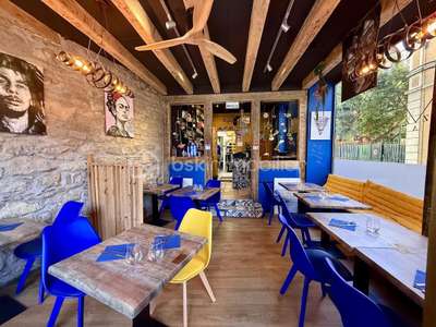 A vendre pizzeria au cœur de Mulhouse