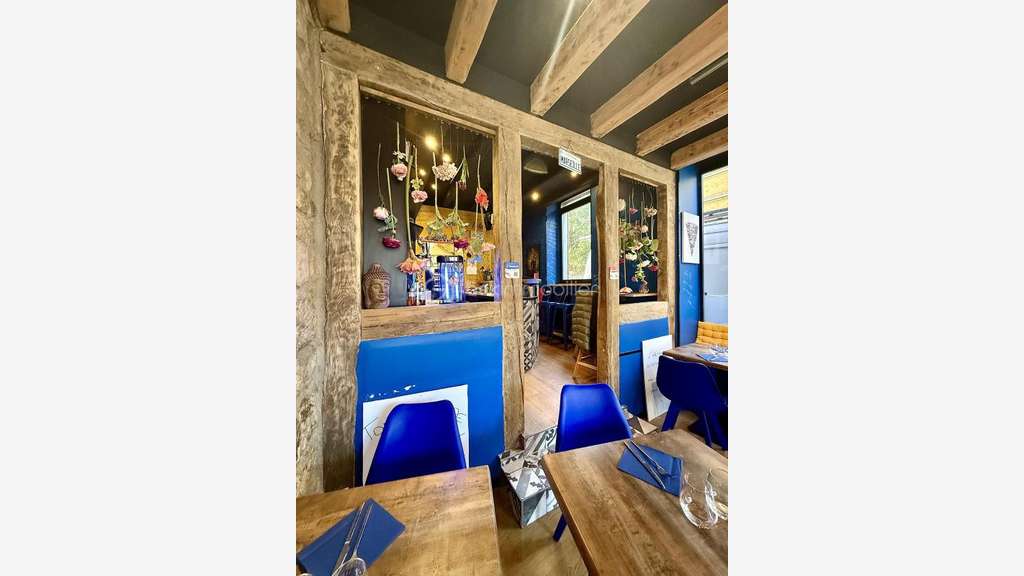A vendre pizzeria au cœur de Mulhouse