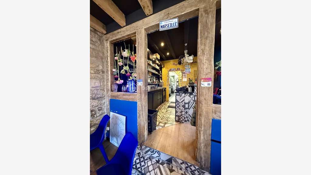 A vendre pizzeria au cœur de Mulhouse