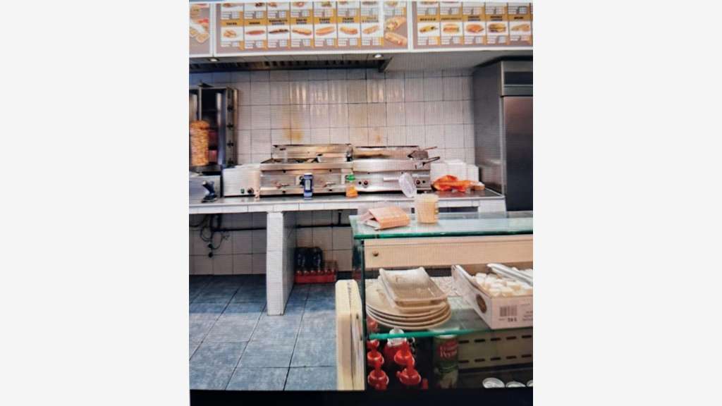 Vente restauration rapide kebab prox centre Nancy