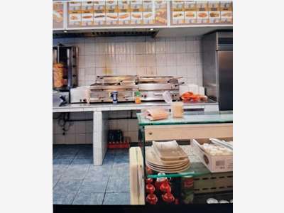 Vente restauration rapide kebab prox centre Nancy