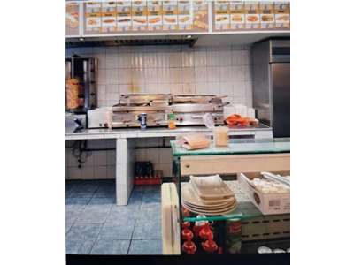 Vente Restauration rapide à Nancy