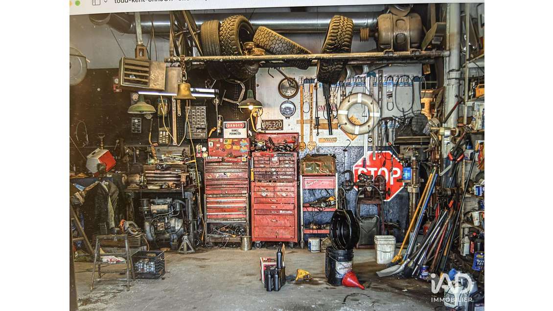 Loft/atelier à Nantes
