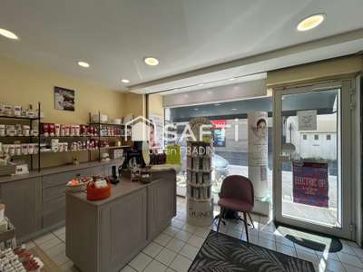Vente institut de beauté 34m² au coeur de Nantes