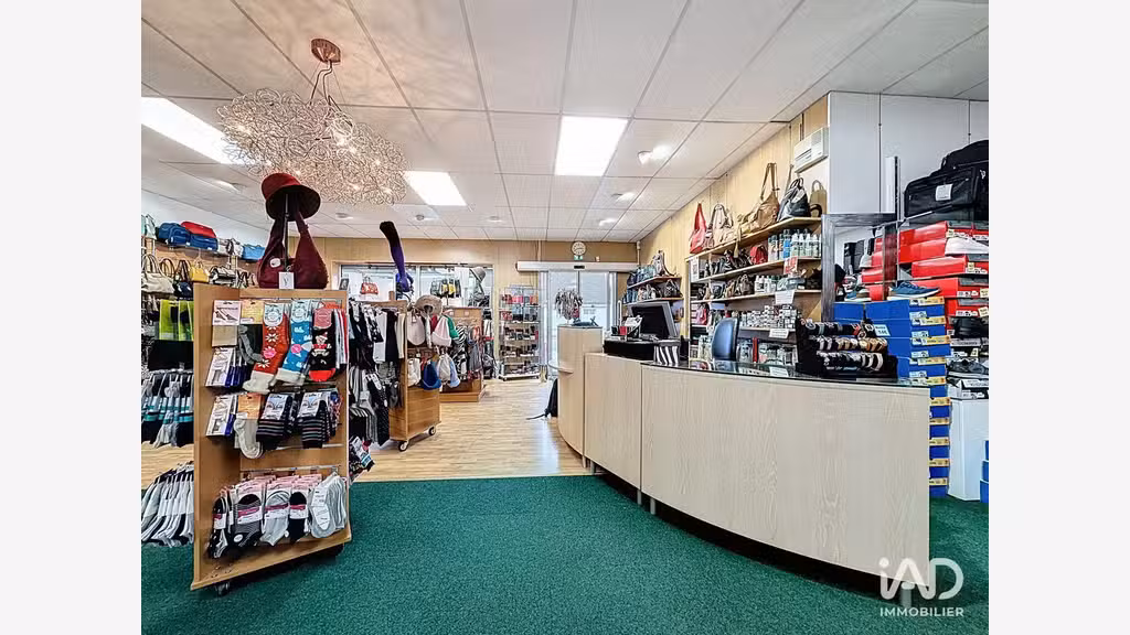 AV FDC chaussures & maroquinerie à Nazelles-Négron