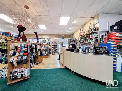 AV FDC chaussures & maroquinerie à Nazelles-Négron