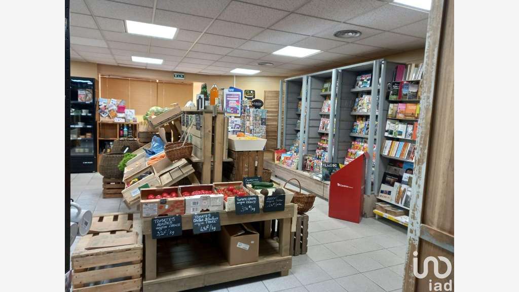 Vente épicerie généraliste à Nedde