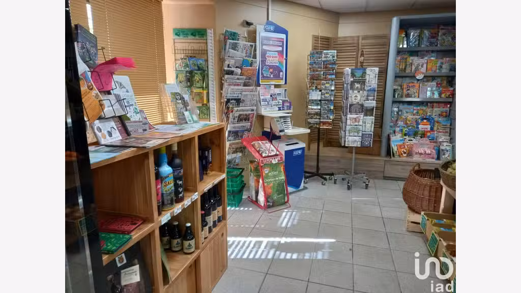 Vente épicerie généraliste à Nedde