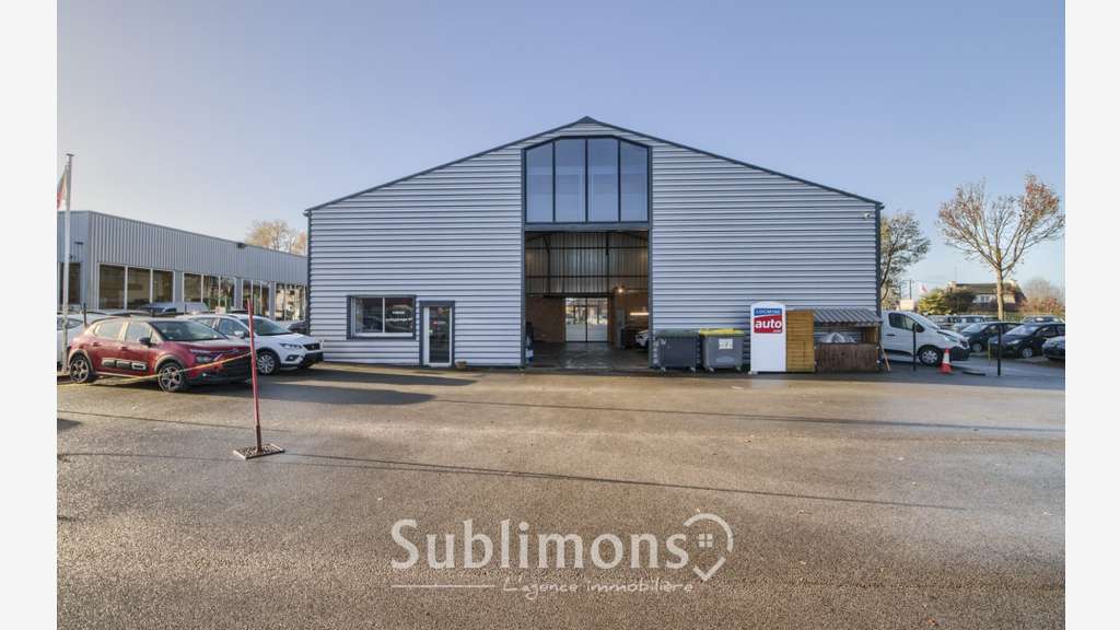 FDC négoce de véhicules neufs à vendre Locminé