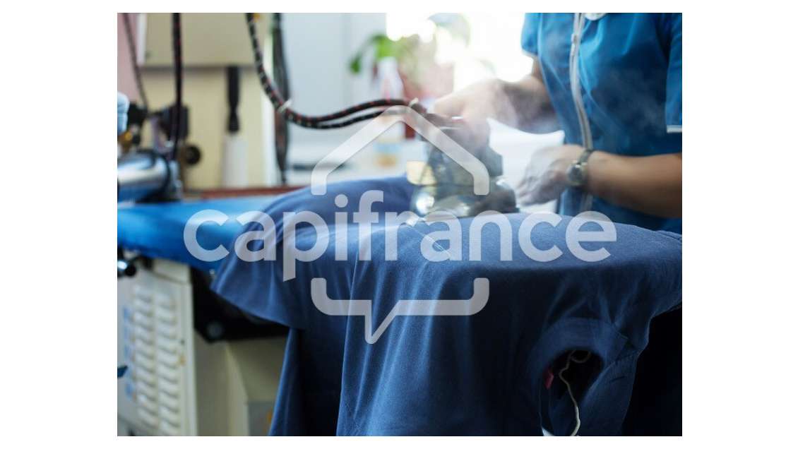 A vendre blanchisserie à Dolus d'Oléron empl N°1