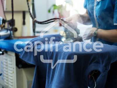 Vente Nettoyage - Laverie - Pressing à Dolus-d'Oléron