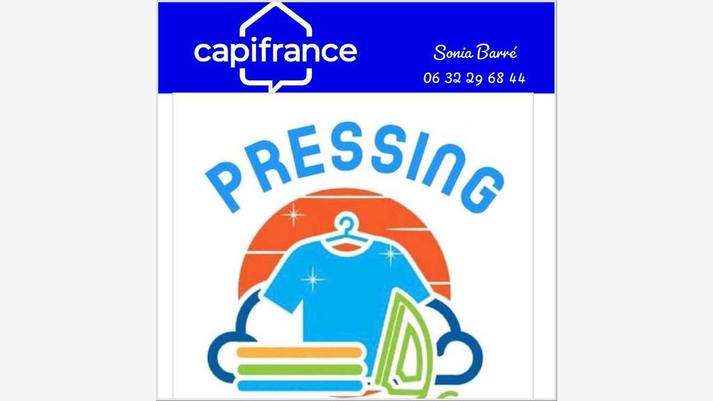 Vente fonds de commerce pressing à Quimper (29)