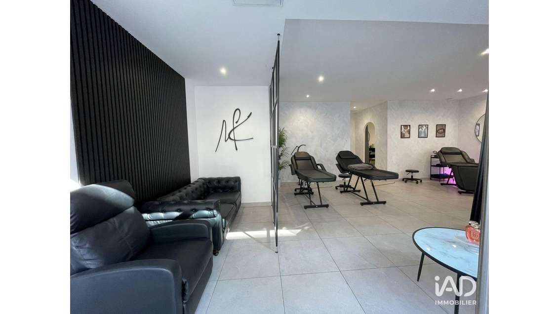 Vente institut de beauté à Neuilly-Plaisance