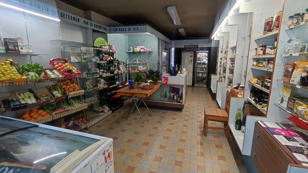 A vendre fonds de commerce à Nice