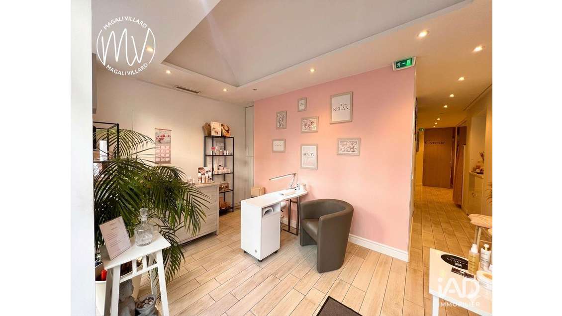 Vente institut de beauté à Nice Carré d'Or