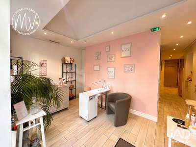 Vente institut de beauté à Nice Carré d'Or
