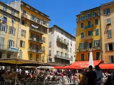 Vente pizzeria 152 cvts dans le vieux Nice