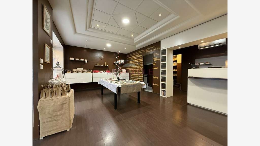 Chocolaterie artisanale à vendre à Nice