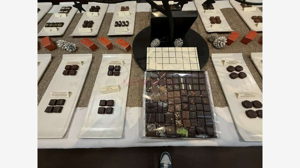 Chocolaterie artisanale à vendre à Nice