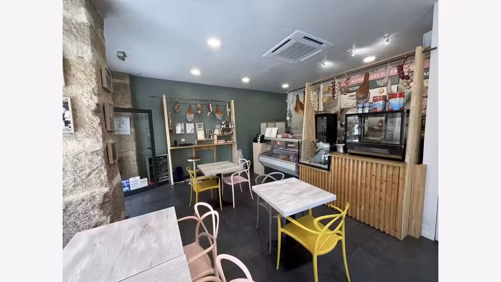 EXCLUSIF AV FDC sandwicherie belle vitrine Nice