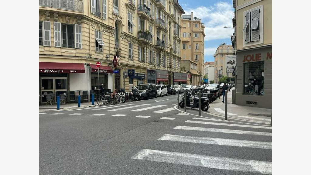 A vendre FDC restaurant de quartier à Nice centre