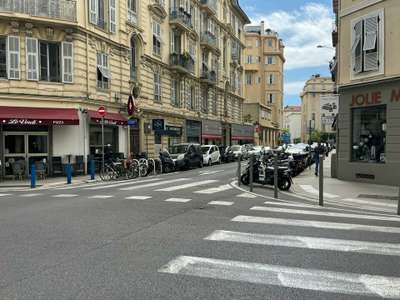 A vendre FDC restaurant de quartier à Nice centre