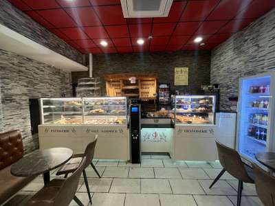Cession boulangerie pâtisserie bel empl à Nice