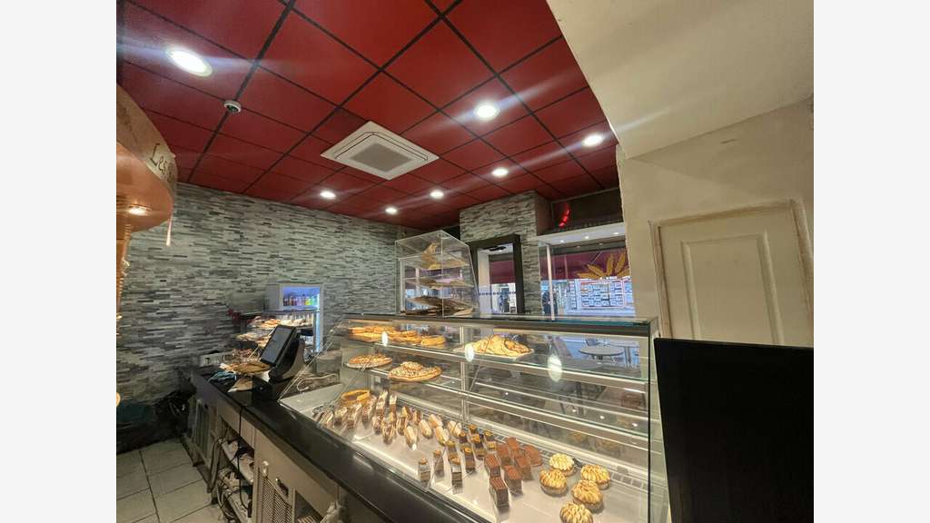 Cession boulangerie pâtisserie bel empl à Nice