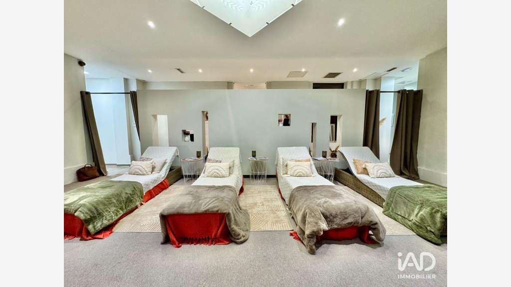 Vente institut de beauté et spa prestigieux Nîmes