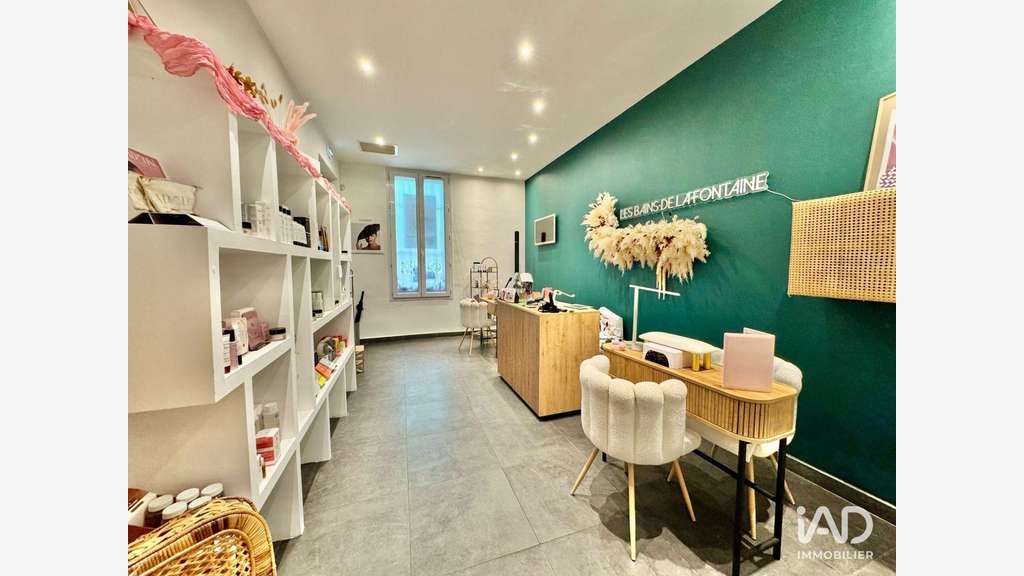 Vente institut de beauté et spa prestigieux Nîmes