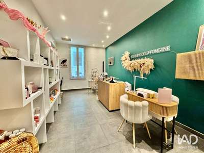 Vente institut de beauté et spa prestigieux Nîmes