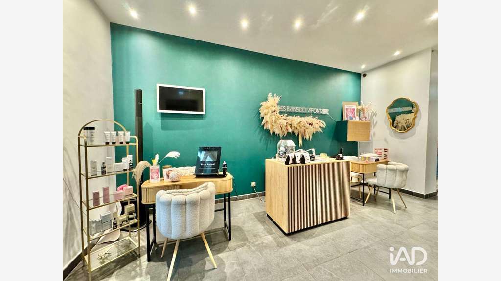 Vente institut de beauté et spa prestigieux Nîmes
