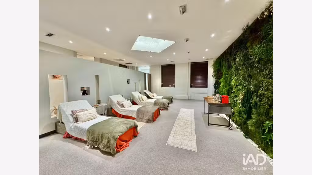 Vente institut de beauté et spa prestigieux Nîmes