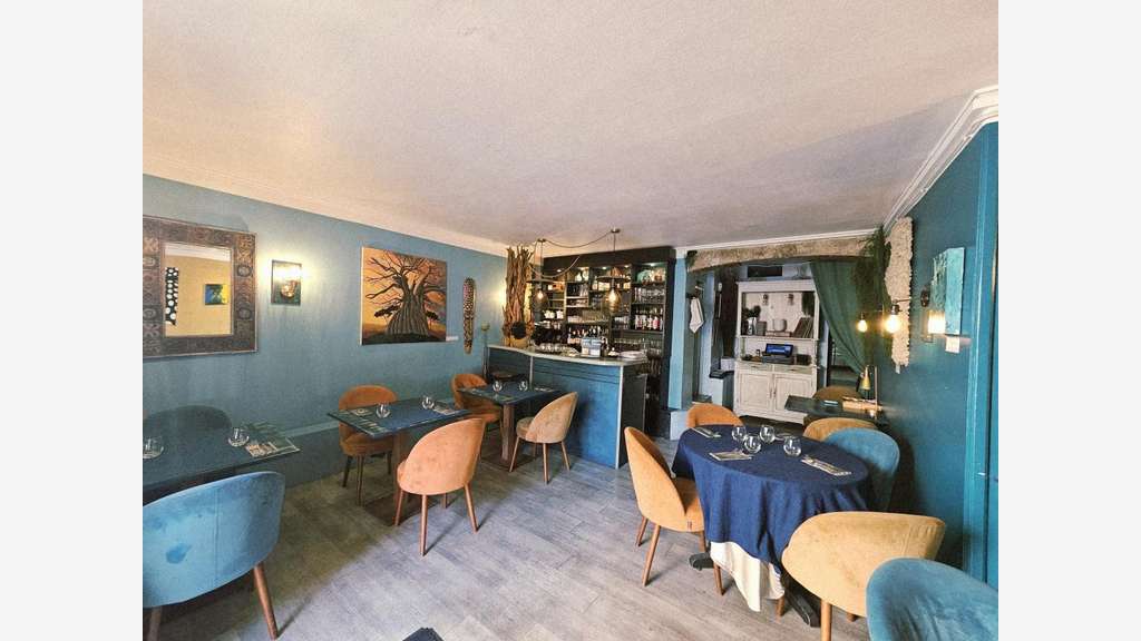 Vente restaurant traditionnnel au centre de Nîmes