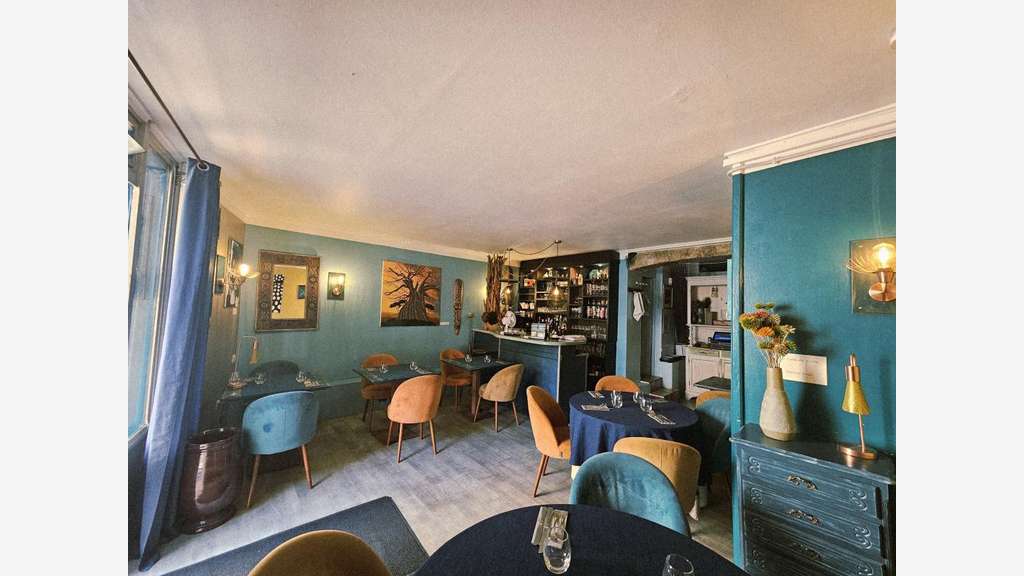 Vente restaurant traditionnnel au centre de Nîmes