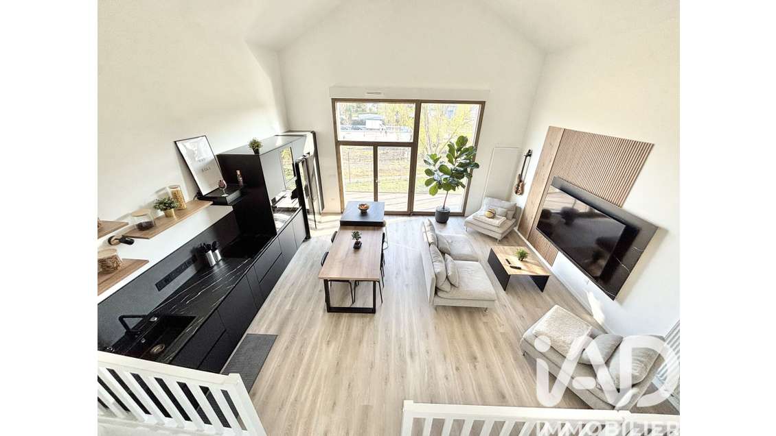 Loft à Noisy-le-Grand